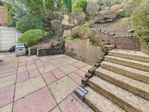 REAR PATIO- click for photo gallery